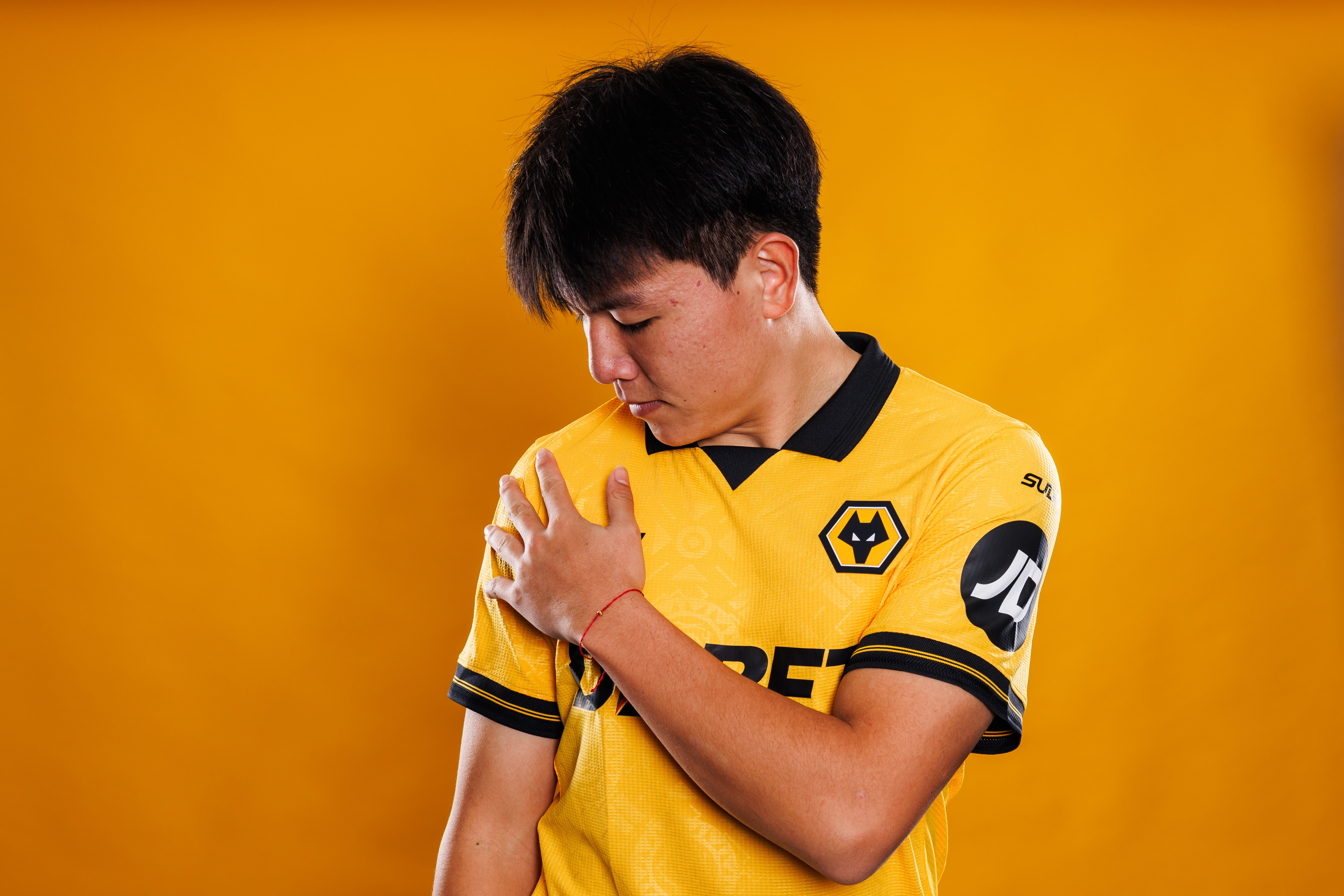 世界杯app下载-东体:狼队为徐彬动用宝贵的ESC名额,应该也是看到他未来的潜力