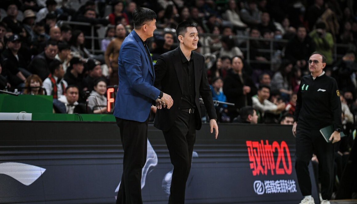 世界杯高清平台-还在挽留!辽媒曝杨鸣回沈去了俱乐部 他若走谁合适执教辽篮?