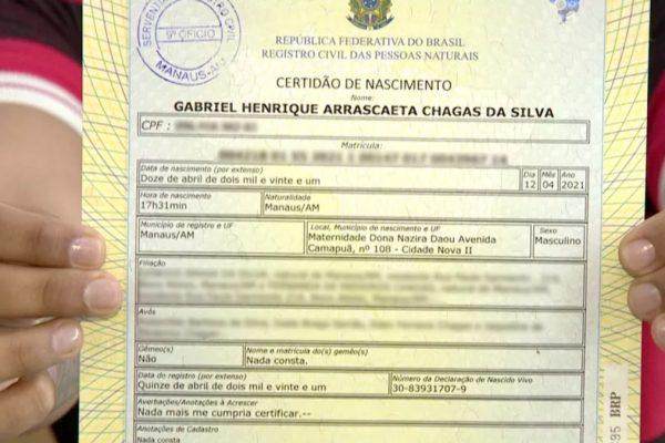 世界杯手机观看-巴西球迷给儿子起名 安了三个弗拉门戈球星的名字